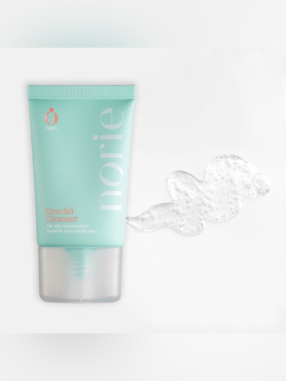 Norie Kimchii Cleanser Oily/Combination Summer & Sweaty Skin